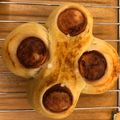 Winco Liu 的 熱狗麵包捲 cooksnap