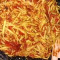 Cooksnap dari Arieza87 untuk resep Sambal Mangga Muda Terasi