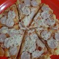 Cooksnap dari Asrifah Ist untuk resep Pizza Roti Tawar (teflon)