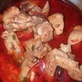 Cooksnap dari Utie Amelia Olshopcikarang untuk resep Ayam pedas cocok untuk usaha