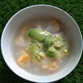 Cooksnap dari Novi Herawati untuk resep Es Teler ala2 Es Teler 77