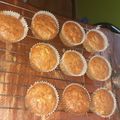 El cooksnap de pri cuando hizo Cupcakes de banana y chips.