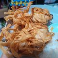 Cooksnap dari sisca yulianti untuk resep Udang Rambutan ala Mie Gacoan