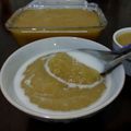 Cooksnap dari Ummu Haidar untuk resep Bubur SINGKONG