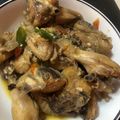 Cooksnap dari Ema Syakieb untuk resep Ayam Goreng Mentega
