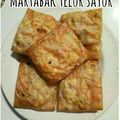 Cooksnap dari trish untuk resep Martabak tahu sederhana