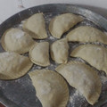 El cooksnap de Cinthia Veron cuando hizo Masa de tapas para empanadas fritas o al horno.