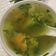 Hiya का कुकस्नैप जब उन्होंने लेमन कोरिएंडर सूप (LEMON CORIANDER SOUP RECIPE IN HINDI) बनाया था।