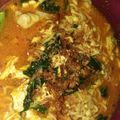 Cooksnap dari Dahlia Lovisya untuk resep Mie instan kuah pedas