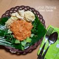 Cooksnap dari Dapur Ibuk Kayana untuk resep Lotek Matang ala sunda