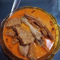 Cooksnap dari Maya Lestari untuk resep Opor ATT(ayam tempe tahu) bumbukuning sederhana