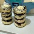 Cooksnap dari Intandewi untuk resep Oreo Cheesecake