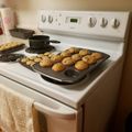 dolivaughn's cooksnap of when they made Best Chocolate Chip Muffins.