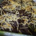 Cooksnap dari Arsita Novitasari untuk resep Bronis shiny crust oven tangkring 😆