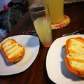 El cooksnap de Santiago Andres Del Zotto (Santi) cuando hizo Calabaza rellena de humita.