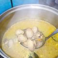 Cooksnap dari Dini Brown untuk resep Kerang dara Bumbu Kuning