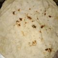 Runta Dutta's cooksnap of when they made ময়দার রুটি (Maidar roti recipe in Bengali).