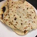 صورة من soos gh، شاركها بعد تجربة وصفة خبز الشباتي الهندي