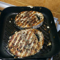 El cooksnap de jonhk cuando hizo Bonito a la plancha.