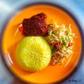 Cooksnap dari Rose untuk resep Nasi Kuning Ricecooker