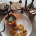 Neena Seth Pandey का कुकस्नैप जब उन्होंने सरसों दा साग विद मक्का रोटी(Sarson da saag with makka roti recipe in hindi) बनाया था।