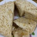 Cooksnap dari agnes budi untuk resep Bolu pisang kukus enak lembut no mixer