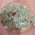 Cooksnap dari dian.maharani8932@gmail.com untuk resep Mie Goreng Nyemek Pedas