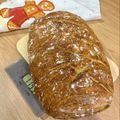 Lilla Horváth Cooksnap-ja, amikor elkészítette a(z) 🍞 Házi kenyér 🥖 receptet.