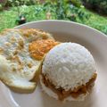 Cooksnap dari SiManis untuk resep Sego Njamur Pedes (Nasi Jamur Pedas)