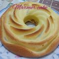Cooksnap dari Lisya untuk resep Marmer cake super moist (all in one)