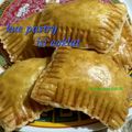 Cooksnap dari Nane Alia Permadi untuk resep Puff pastry chocolate