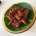 Cooksnap dari Tatik untuk resep #09 Kicik Daging Sapi