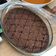 Cooksnap Salina Jalaludin semasa beliau membuat Brownies.