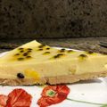 El cooksnap de Magda N Marchetti cuando hizo Torta fría de maracujá.