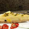 El cooksnap de Magda N Marchetti cuando hizo Torta fría de maracujá.