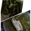 Cooksnap dari yala dewi untuk resep Pepes tahu udang kemangi