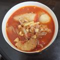 Glory 的 【豬肉料理】番茄燴豬肉 cooksnap