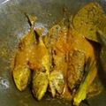 Cooksnap dari Indra Gunawan untuk resep Ikan Bawal bumbu Kuning
