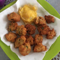 Cooksnap dari Wulan Lestari untuk resep Pompom Kentang ayam