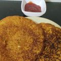 Hetal Shah 's cooksnap of when they made પુડલા (Pudla Recipe In Gujarati).
