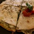 El cooksnap de danirimar1972 cuando hizo Quesadilla de salmón y aguacate  🐟 🥑.
