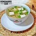 Cooksnap dari farida Sulthan 🇮🇩 (IG. Malika02782) untuk resep KongNamul Guk (Sup Toge ala Korea)