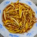 Cooksnap dari ni nyoman pamilawati untuk resep Sambal Pencit Mangga Muda