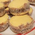 El cooksnap de Maria Teresa Lombardini cuando hizo Alfajores de maizena!!.
