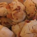 El cooksnap de Edith Beccari Casielles cuando hizo Chipa.