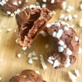 Cooksnap de Aux douceurs de Gaelle sur la recette ☆Chouquettes tout Choco☆