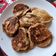 Csilla Herczeg Cooksnap-ja, amikor elkészítette a(z) Mini zabpelyhes-banános amerikai palacsinta🍌🥞 receptet.