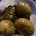 Cooksnap dari Choironisa Selfi Hardiyanto untuk resep Telur Bacem