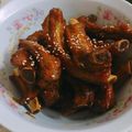 Sunnnny 的 步步高昇·糖醋排骨 cooksnap