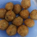 Cooksnap dari Fitria Nugrahaeni untuk resep Potato Cheese Ball